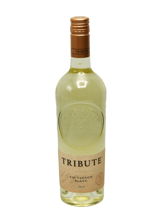 2019 Tribute Sauvignon Blanc [WE90]-Bottle Barn
