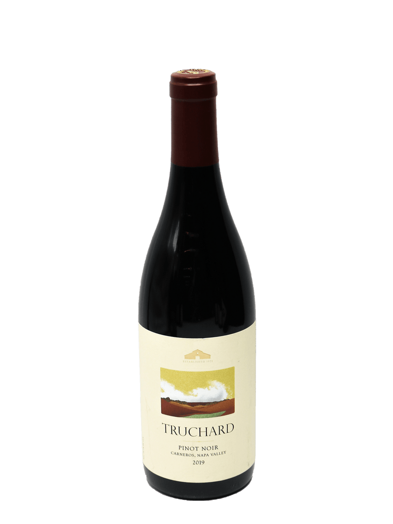 2019 Truchard Estate Pinot Noir-Bottle Barn