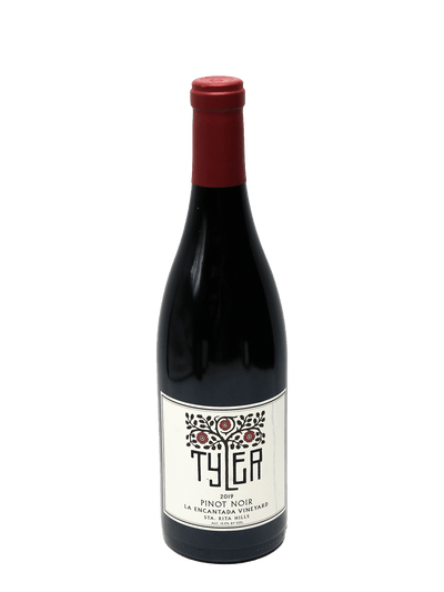 2019 Tyler La Encantada Vineyard Pinot Noir