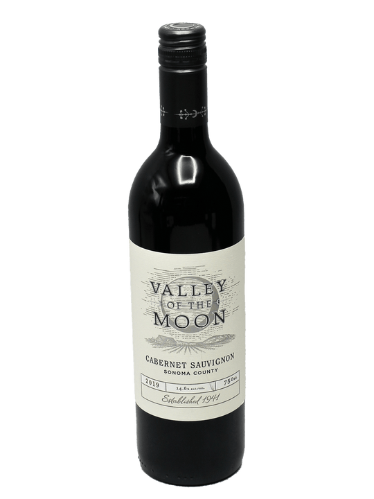 2019 Valley Of The Moon Cabernet Sauvignon-Bottle Barn