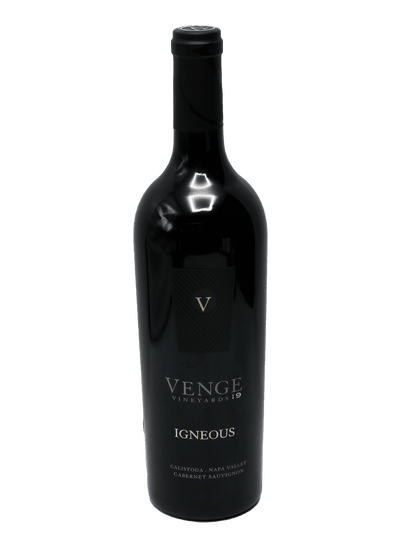 2019 Venge Vineyards Igneous Cabernet Sauvignon