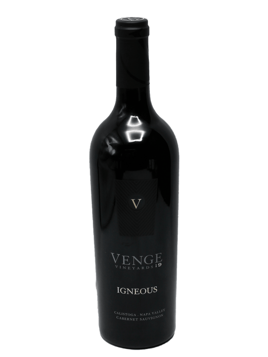 2019 Venge Vineyards Igneous Cabernet Sauvignon [JD94+]-Bottle Barn