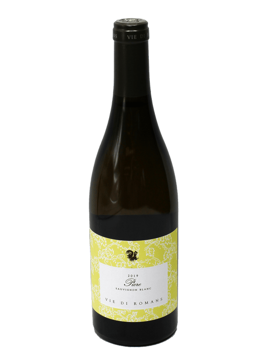 2019 Vie di Romans Piere Sauvignon Blanc [JS96]-Bottle Barn