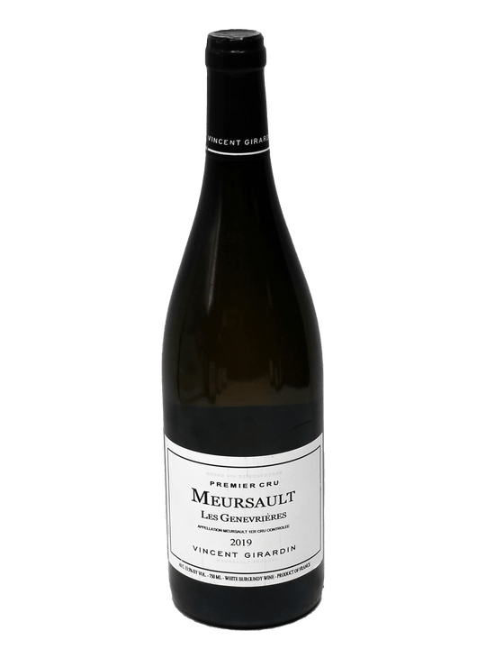 2019 Vincent Girardin Meursault Les Genevrieres Premier Cru [WA95][V92-94][D93][BH91-93]-Bottle Barn