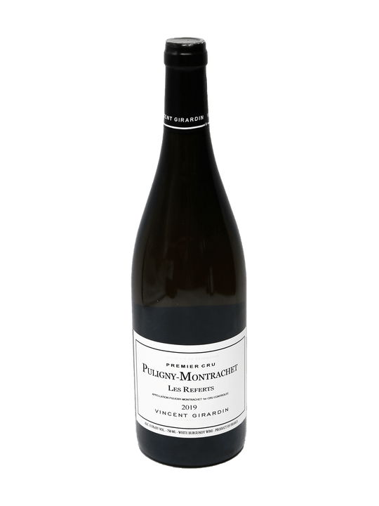 2019 Vincent Girardin Puligny-Montrachet Les Referts Premier Cru [WA92]-Bottle Barn