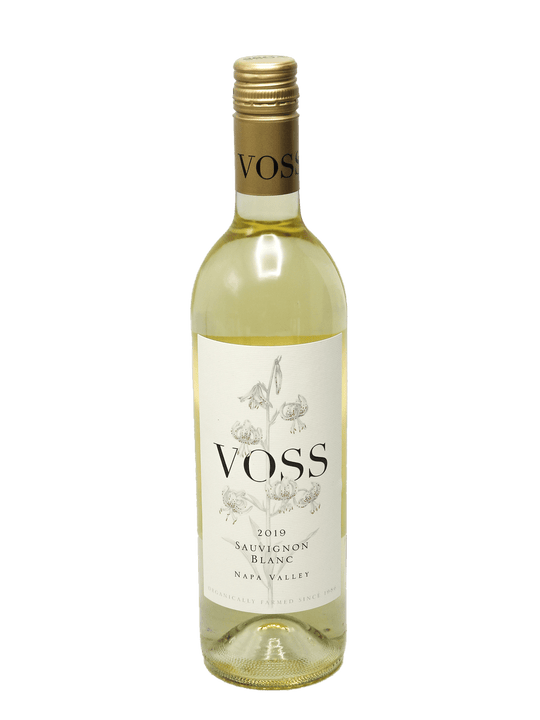2019 Voss Vineyards Napa Valley Sauvignon Blanc-Bottle Barn