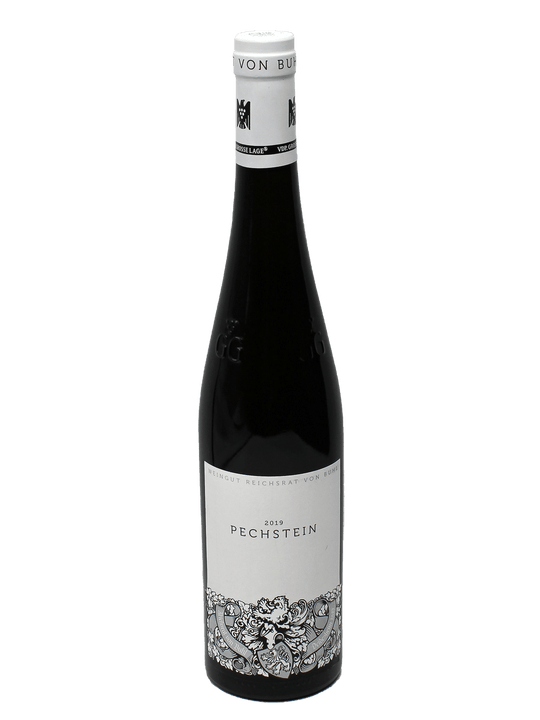 2019 Weingut Reichsrat Von Buhl Forster Pechstein Riesling GG [JS93]-Bottle Barn