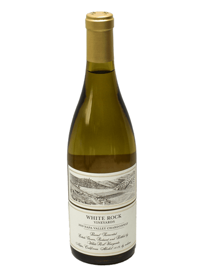2019 White Rock Vineyards Chardonnay
