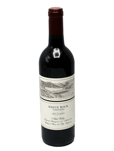 2019 White Rock Vineyards Claret