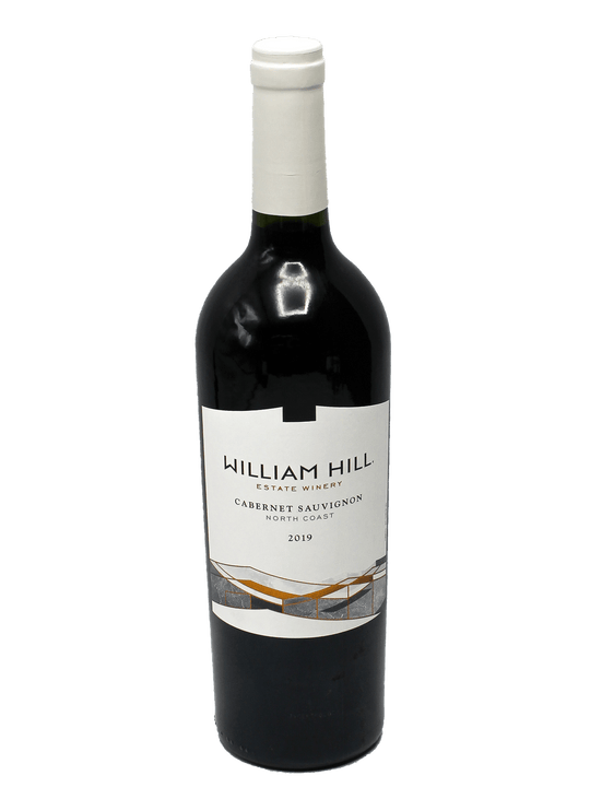 2021 William Hill North Coast Cabernet Sauvignon-Bottle Barn