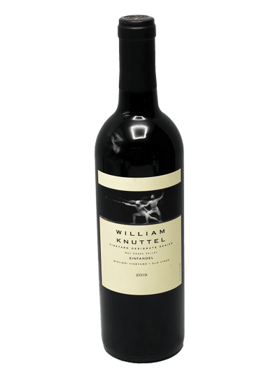 2019 William Knuttel Biglieri Vineyard Zinfandel