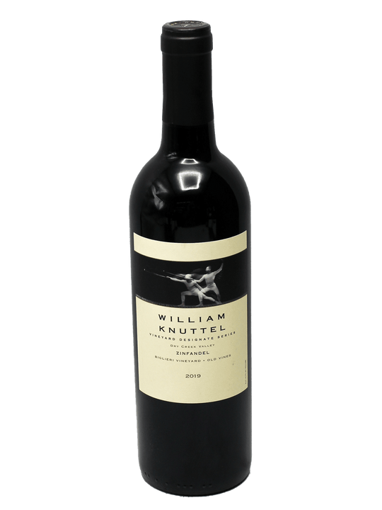2019 William Knuttel Biglieri Vineyard Zinfandel-Bottle Barn