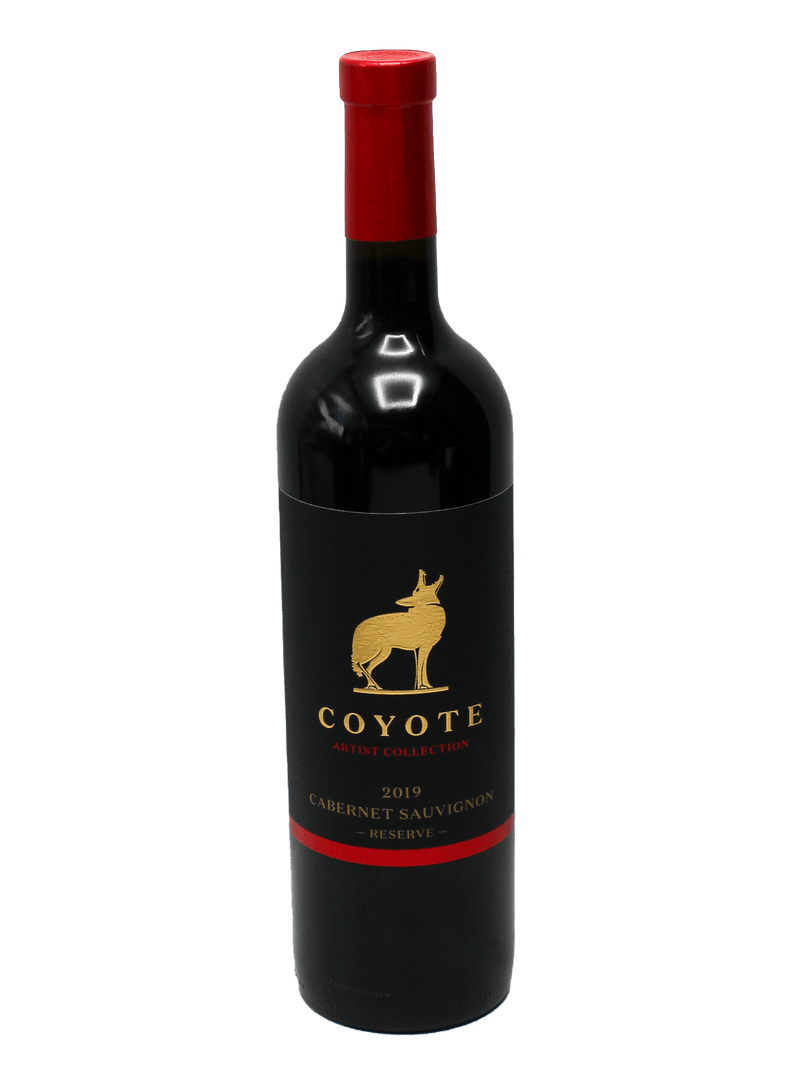 2019 Wilson Coyote Reserve Cabernet Sauvignon