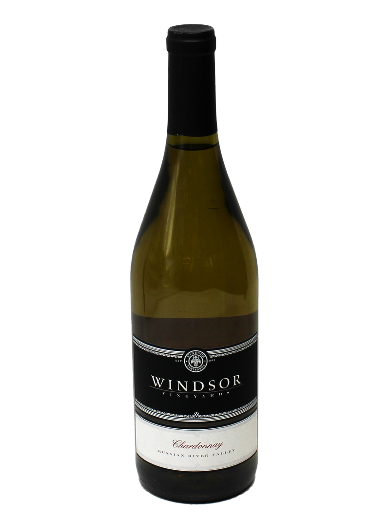 2019 Windsor Vineyards Russian River Valley Chardonnay