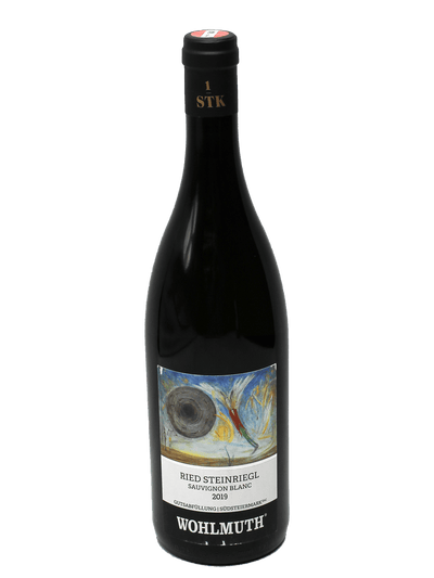 2019 Wohlmuth Ried Steinriegl Sauvignon Blanc