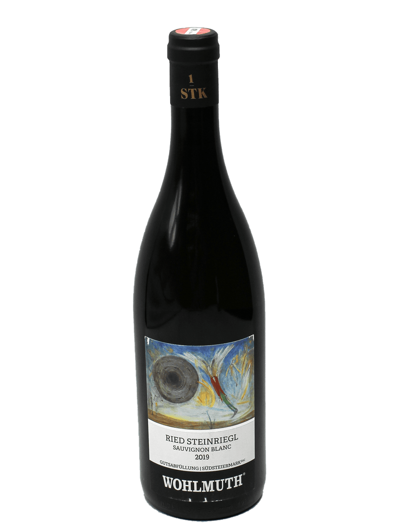 2019 Wohlmuth Ried Steinriegl Sauvignon Blanc