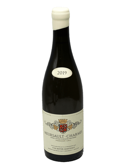 2019 Yves Boyer-Martenot Meursault-Charmes Premier Cru