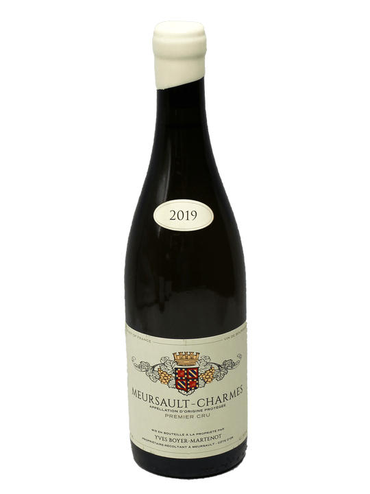 2019 Yves Boyer-Martenot Meursault-Charmes Premier Cru [BH93]-Bottle Barn