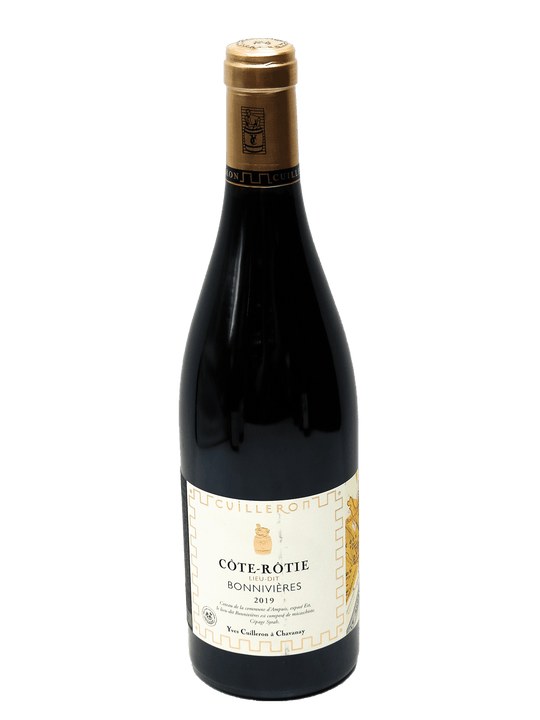 2019 Yves Cuilleron a Chavanay Cote-Rotie Bonnivieres-Bottle Barn