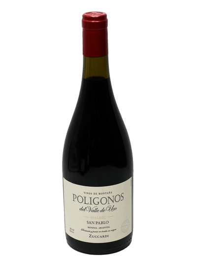 2019 Zuccardi Poligonos del Valle de Uco San Pablo Malbec