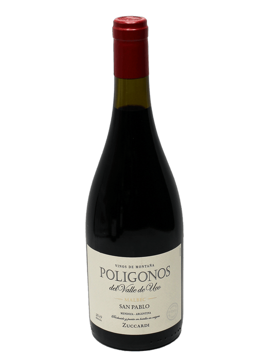2020 Zuccardi Poligonos del Valle de Uco San Pablo Malbec [WA94][JS94]-Bottle Barn