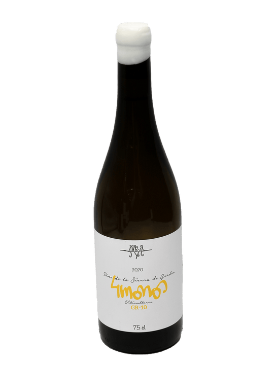 2020 4 Monos GR-10 Blanco-Bottle Barn