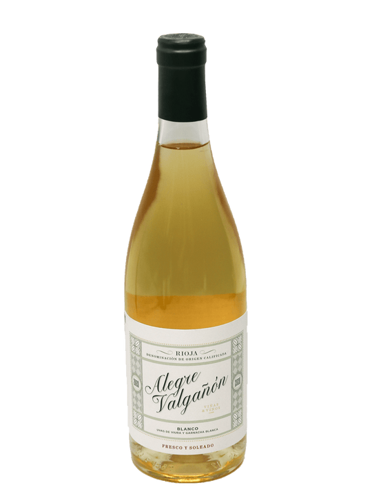 2023 Alegre Valgañón Rioja Blanco-Bottle Barn