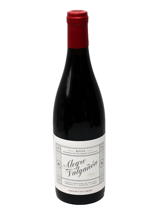 2020 Alegre Valganon Rioja Tinto-Bottle Barn