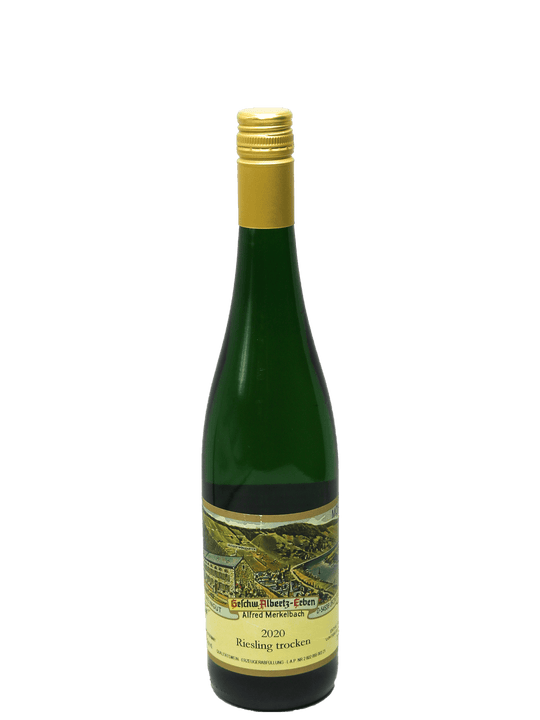 2021 Alfred Merkelbach Riesling Trocken-Bottle Barn
