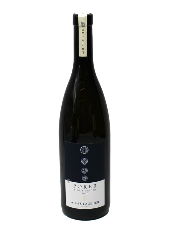 2020 Alois Lageder Porer Pinot Grigio [JS91]-Bottle Barn