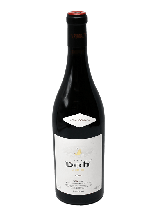 2020 Alvaro Palacios Finca Dofi Priorat [WA96][WS94]-Bottle Barn
