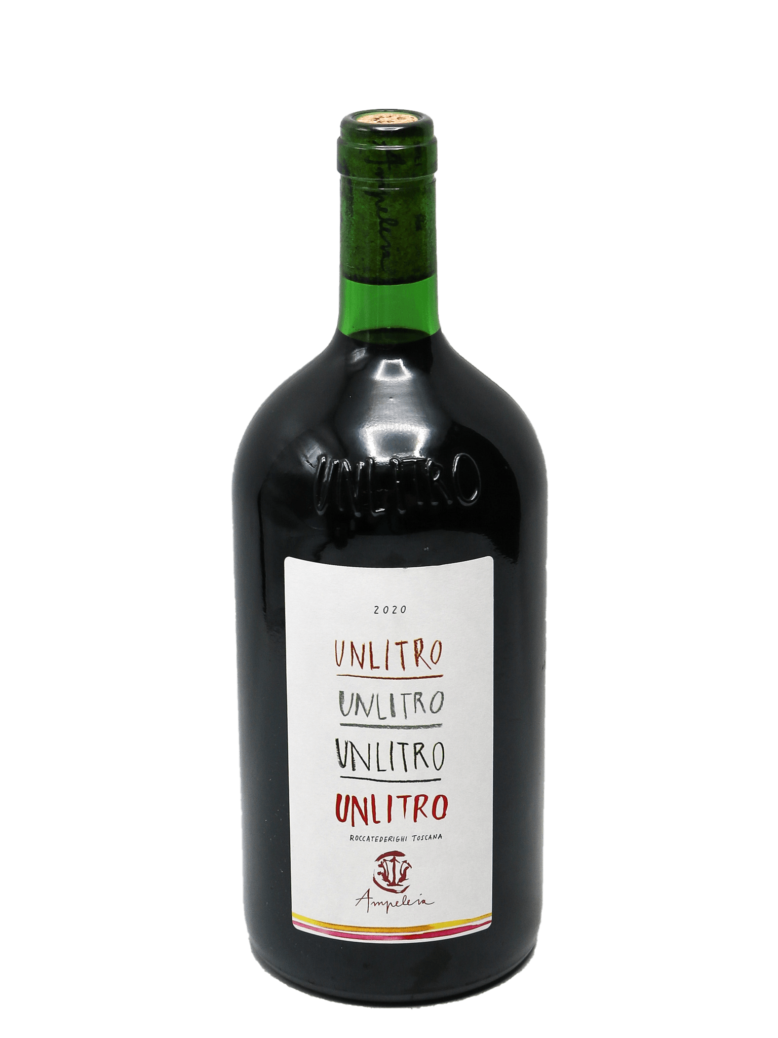 2023 Ampeleia Unlitro Toscana Rosso 1L