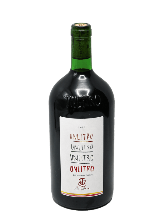 2023 Ampeleia Unlitro Toscana Rosso 1L-Bottle Barn