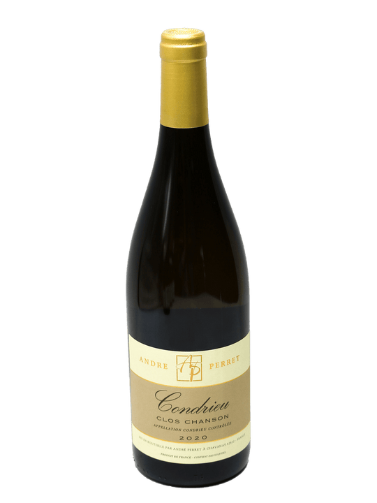 2022 Andre Perret Condrieu Clos Chanson [D94][JS91]-Bottle Barn