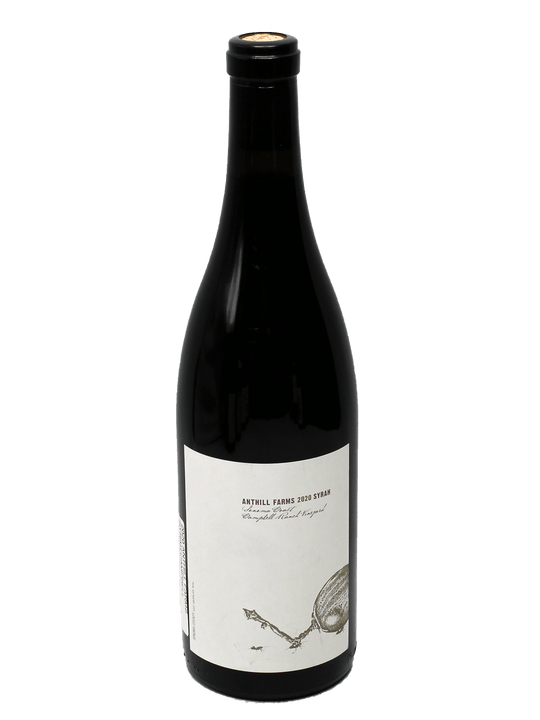 2021 Anthill Farms Campbell Ranch Vineyard Syrah-Bottle Barn