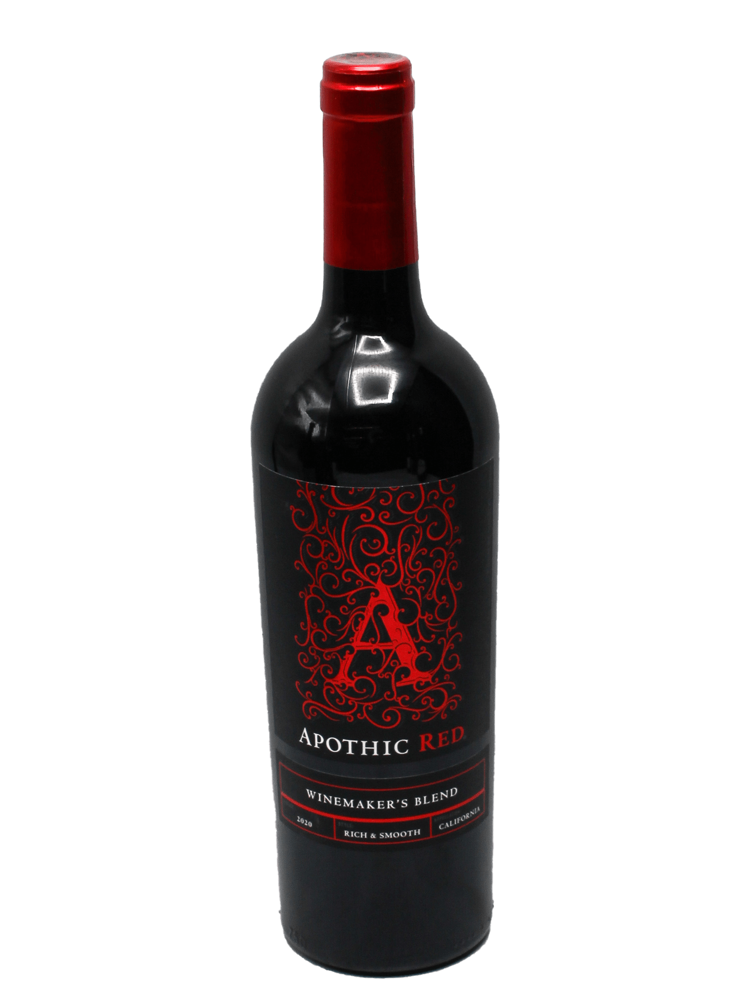 2022 Apothic Red Winemaker's Blend