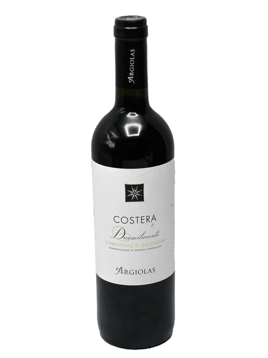2022 Argiolas Costera-Bottle Barn