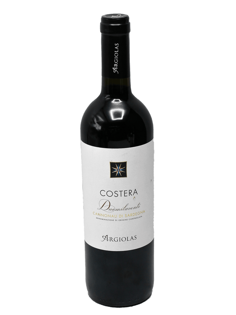 2020 Argiolas Costera-Bottle Barn