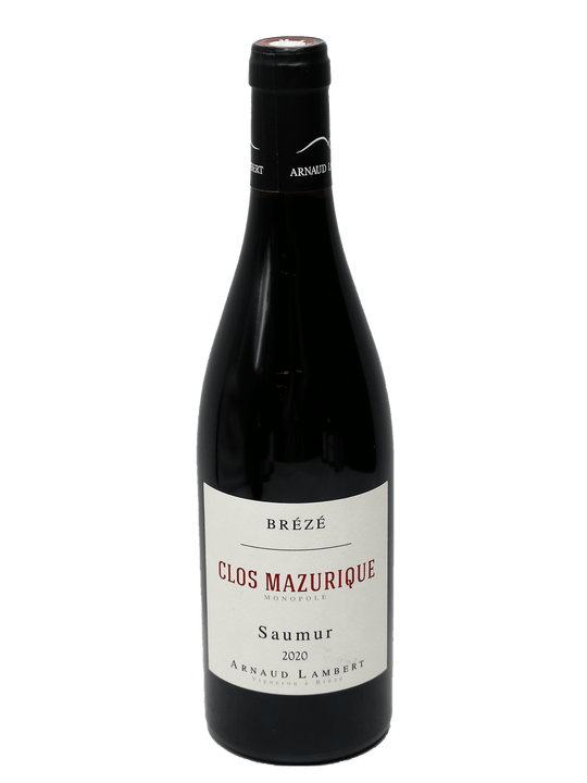 2020 Arnaud Lambert Saumur Clos Mazurique-Bottle Barn