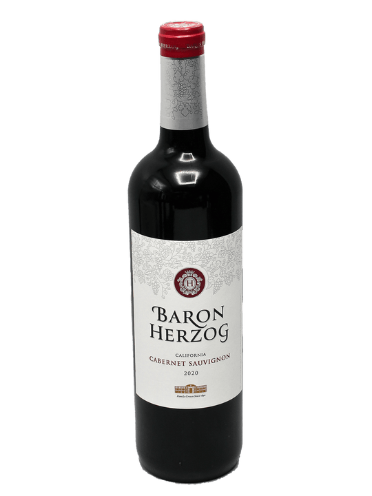 2020 Baron Herzog Cabernet Sauvignon-Bottle Barn