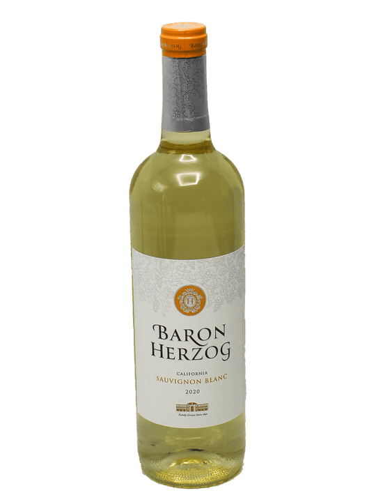 2020 Baron Herzog Sauvignon Blanc-Bottle Barn