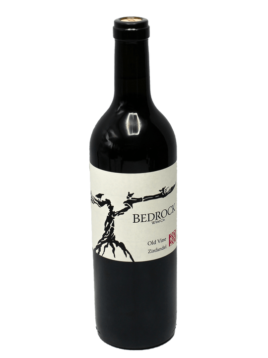 2022 Bedrock Wine Co. Old Vine Zinfandel-Bottle Barn