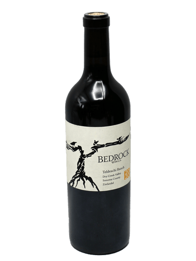 2020 Bedrock Wine Co. Teldeschi Ranch Zinfandel