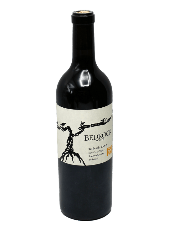 2020 Bedrock Wine Co. Teldeschi Ranch Zinfandel-Bottle Barn