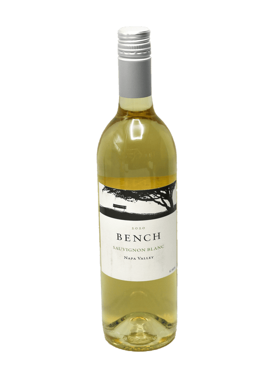 2020 Bench Sauvignon Blanc-Bottle Barn