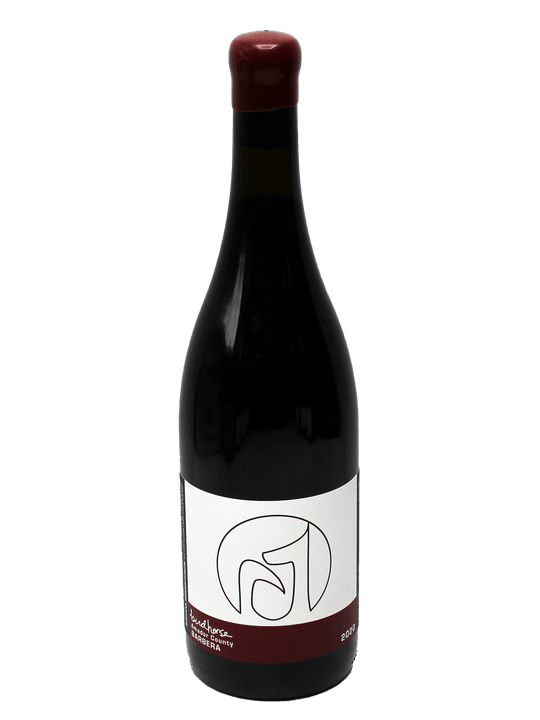 2020 Birdhorse Amador County Barbera-Bottle Barn