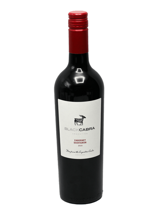 2021 Black Cabra Cabernet Sauvignon [JS90]-Bottle Barn