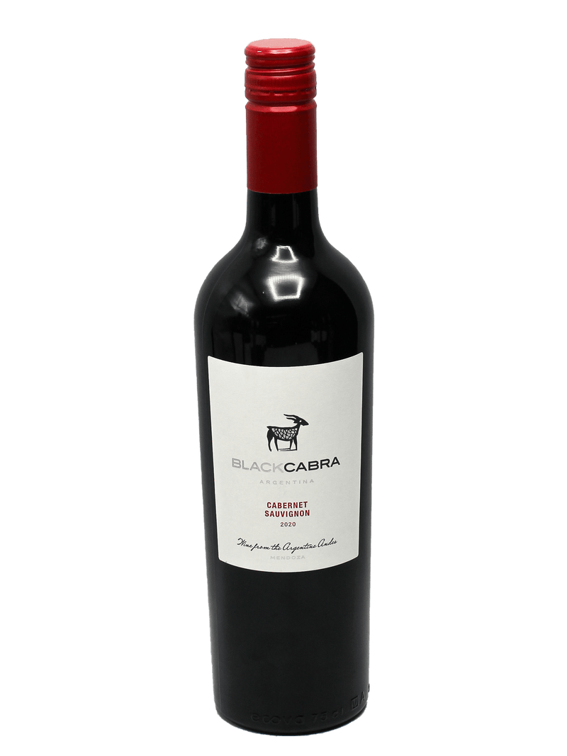 2020 Black Cabra Cabernet Sauvignon