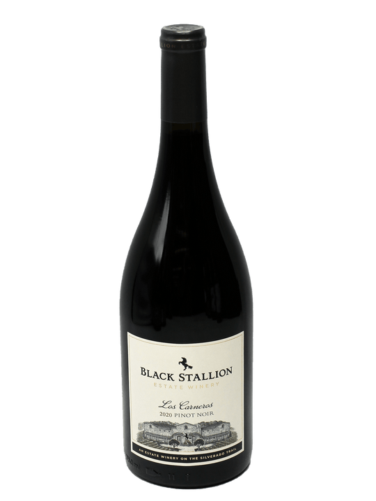 2021 Black Stallion Los Carneros Pinot Noir-Bottle Barn