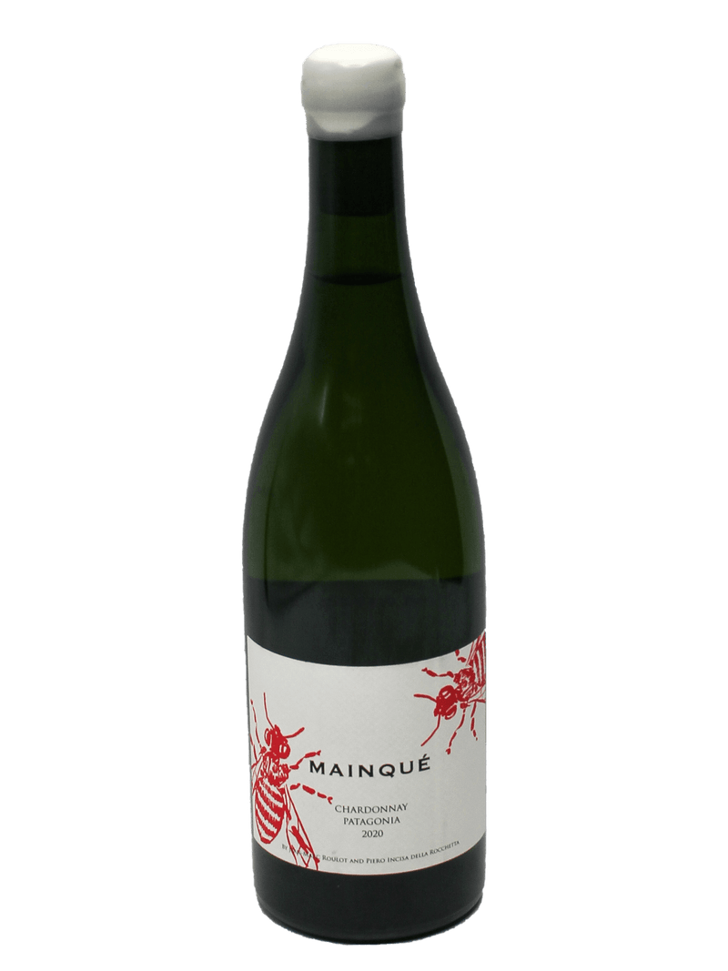 2020 Bodega Chacra Mainque Chardonnay